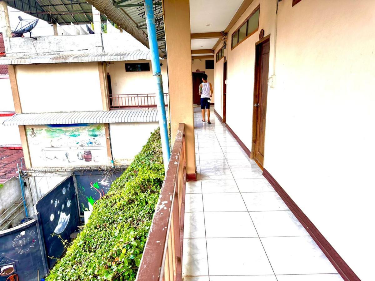Vang Vieng Global Hostel Экстерьер фото