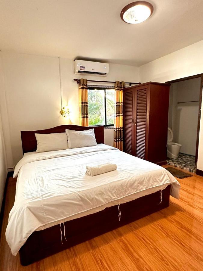 Vang Vieng Global Hotel Экстерьер фото