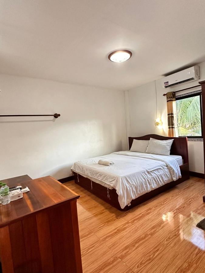 Vang Vieng Global Hotel Экстерьер фото